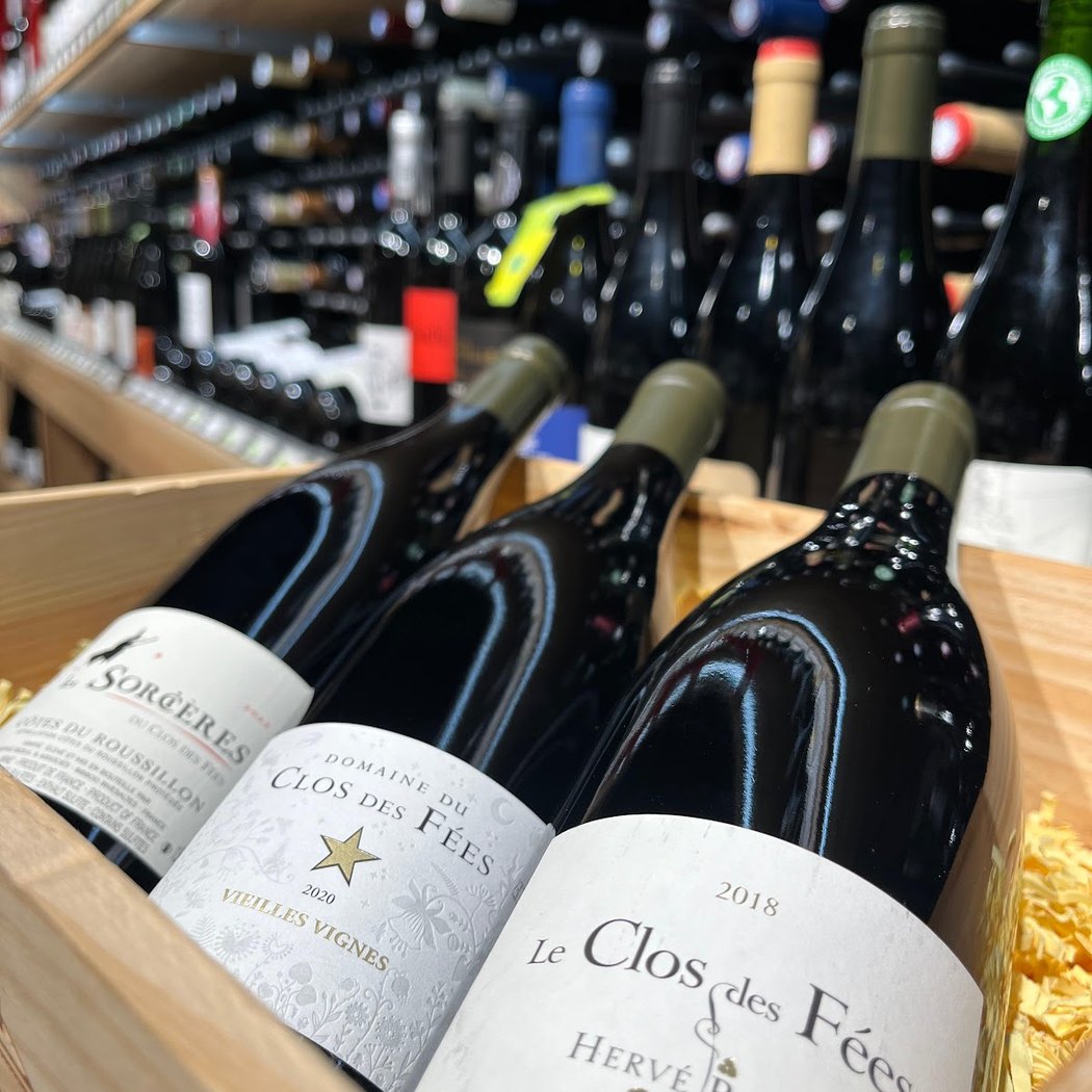 Comptoir des Vignes Paris Gaîté Montparnasse 1